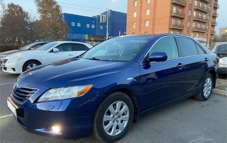 Toyota Camry, 2008 год, 899 999 рублей, 10 фотография