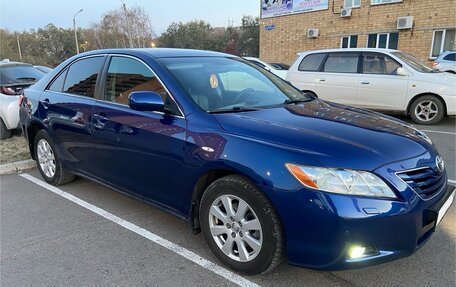 Toyota Camry, 2008 год, 899 999 рублей, 7 фотография