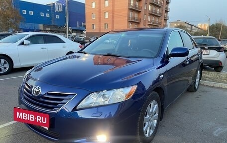 Toyota Camry, 2008 год, 899 999 рублей, 9 фотография