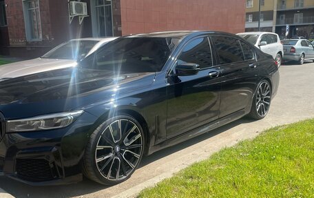 BMW 7 серия, 2016 год, 3 850 000 рублей, 1 фотография