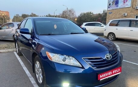 Toyota Camry, 2008 год, 899 999 рублей, 8 фотография
