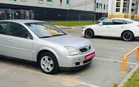 Opel Vectra C рестайлинг, 2003 год, 270 000 рублей, 1 фотография