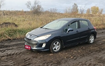 Peugeot 308 II, 2008 год, 275 000 рублей, 1 фотография