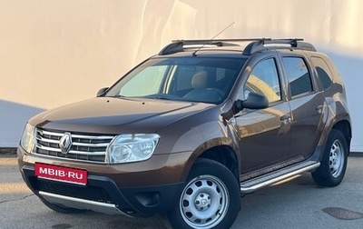Renault Duster I рестайлинг, 2014 год, 710 000 рублей, 1 фотография
