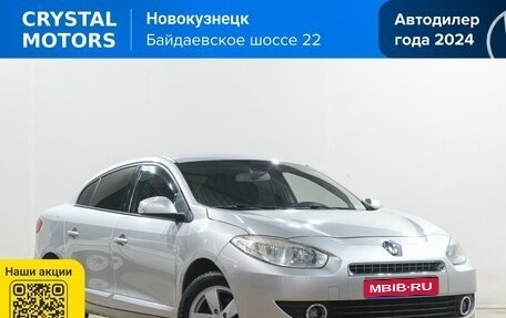 Renault Fluence I, 2012 год, 699 000 рублей, 1 фотография