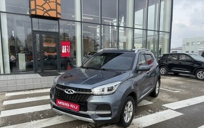 Chery Tiggo 4 I рестайлинг, 2021 год, 1 600 000 рублей, 1 фотография