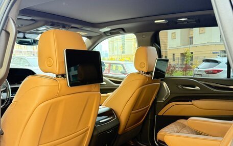 Cadillac Escalade V, 2022 год, 12 300 000 рублей, 4 фотография