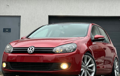 Volkswagen Golf VI, 2011 год, 950 000 рублей, 1 фотография