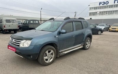Renault Duster I рестайлинг, 2014 год, 860 000 рублей, 1 фотография