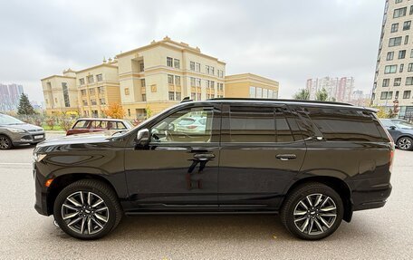 Cadillac Escalade V, 2022 год, 12 300 000 рублей, 12 фотография