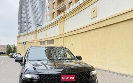 Cadillac Escalade V, 2022 год, 12 300 000 рублей, 11 фотография