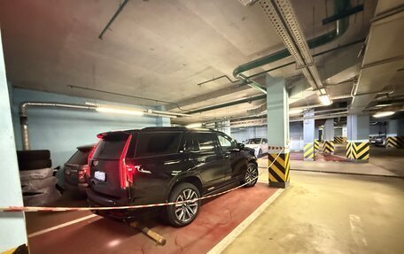 Cadillac Escalade V, 2022 год, 12 300 000 рублей, 17 фотография