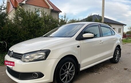 Volkswagen Polo VI (EU Market), 2012 год, 780 000 рублей, 3 фотография