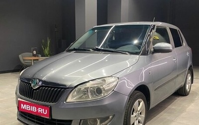 Skoda Fabia II, 2013 год, 548 000 рублей, 1 фотография