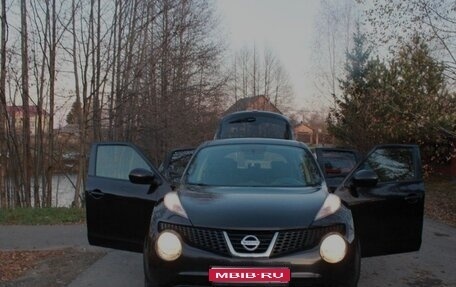 Nissan Juke II, 2014 год, 1 200 000 рублей, 1 фотография