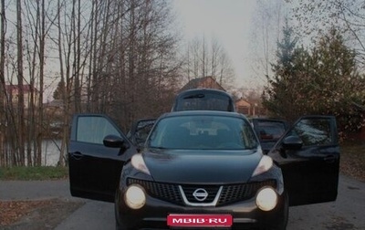 Nissan Juke II, 2014 год, 1 200 000 рублей, 1 фотография