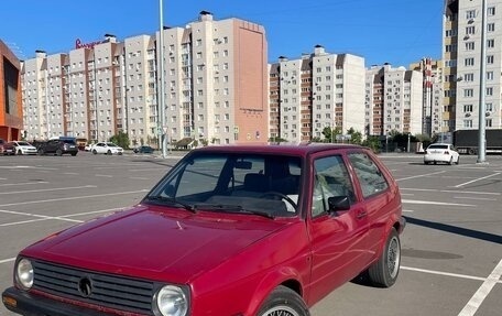 Volkswagen Golf II, 1985 год, 150 000 рублей, 1 фотография