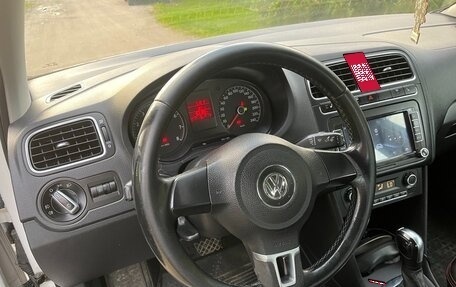 Volkswagen Polo VI (EU Market), 2012 год, 780 000 рублей, 5 фотография
