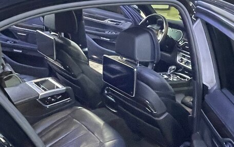 BMW 7 серия, 2016 год, 3 850 000 рублей, 10 фотография