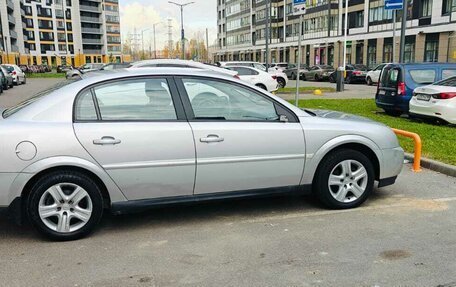 Opel Vectra C рестайлинг, 2003 год, 270 000 рублей, 3 фотография