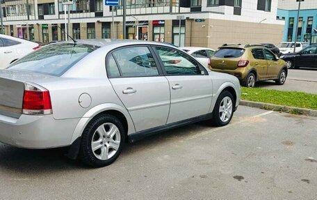 Opel Vectra C рестайлинг, 2003 год, 270 000 рублей, 4 фотография