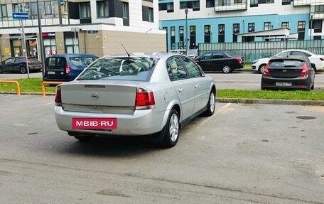 Opel Vectra C рестайлинг, 2003 год, 270 000 рублей, 5 фотография