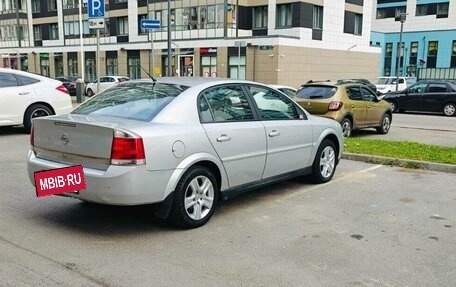 Opel Vectra C рестайлинг, 2003 год, 270 000 рублей, 2 фотография