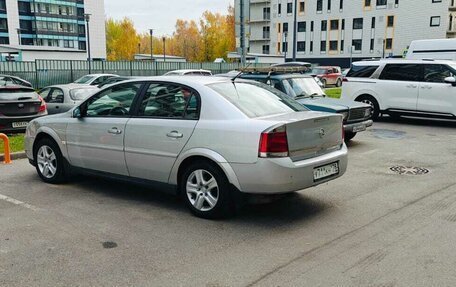 Opel Vectra C рестайлинг, 2003 год, 270 000 рублей, 7 фотография