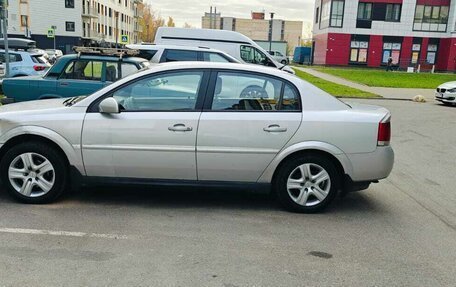 Opel Vectra C рестайлинг, 2003 год, 270 000 рублей, 8 фотография