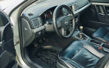 Opel Vectra C рестайлинг, 2003 год, 270 000 рублей, 14 фотография