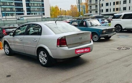 Opel Vectra C рестайлинг, 2003 год, 270 000 рублей, 9 фотография