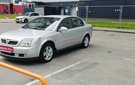 Opel Vectra C рестайлинг, 2003 год, 270 000 рублей, 10 фотография