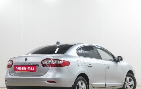 Renault Fluence I, 2012 год, 699 000 рублей, 7 фотография