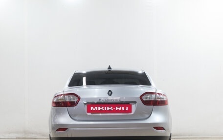Renault Fluence I, 2012 год, 699 000 рублей, 6 фотография