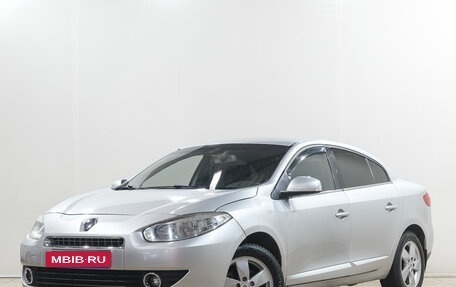 Renault Fluence I, 2012 год, 699 000 рублей, 4 фотография