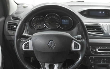 Renault Fluence I, 2012 год, 699 000 рублей, 13 фотография