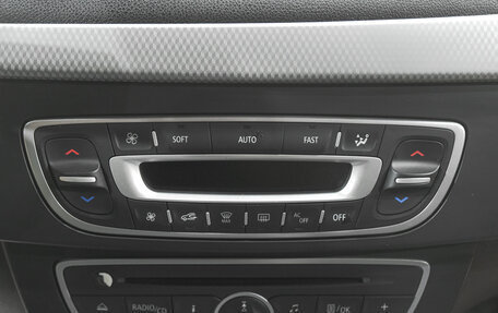 Renault Fluence I, 2012 год, 699 000 рублей, 23 фотография