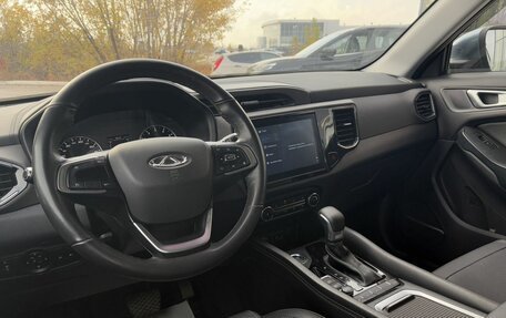 Chery Tiggo 4 I рестайлинг, 2021 год, 1 600 000 рублей, 9 фотография