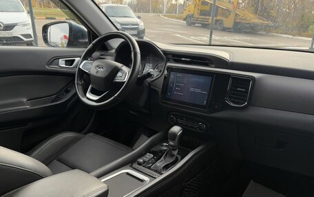 Chery Tiggo 4 I рестайлинг, 2021 год, 1 600 000 рублей, 11 фотография