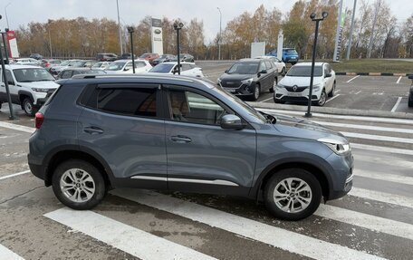 Chery Tiggo 4 I рестайлинг, 2021 год, 1 600 000 рублей, 7 фотография
