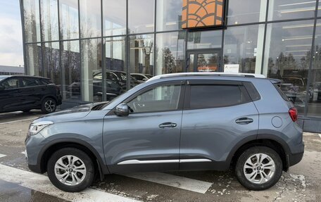 Chery Tiggo 4 I рестайлинг, 2021 год, 1 600 000 рублей, 3 фотография
