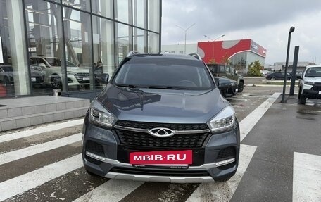 Chery Tiggo 4 I рестайлинг, 2021 год, 1 600 000 рублей, 2 фотография