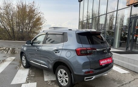 Chery Tiggo 4 I рестайлинг, 2021 год, 1 600 000 рублей, 4 фотография