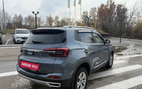 Chery Tiggo 4 I рестайлинг, 2021 год, 1 600 000 рублей, 6 фотография