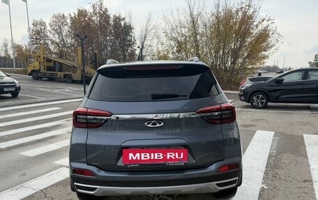 Chery Tiggo 4 I рестайлинг, 2021 год, 1 600 000 рублей, 5 фотография