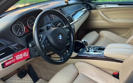 BMW X6, 2013 год, 2 950 000 рублей, 6 фотография