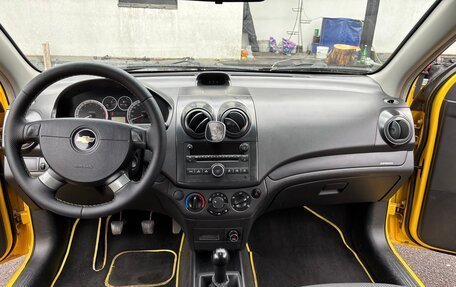 Chevrolet Aveo III, 2007 год, 420 000 рублей, 4 фотография