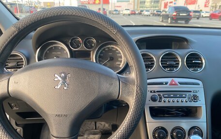 Peugeot 308 II, 2010 год, 590 000 рублей, 18 фотография