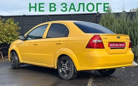 Chevrolet Aveo III, 2007 год, 420 000 рублей, 2 фотография