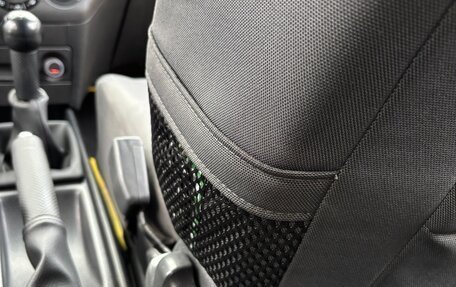 Chevrolet Aveo III, 2007 год, 420 000 рублей, 11 фотография